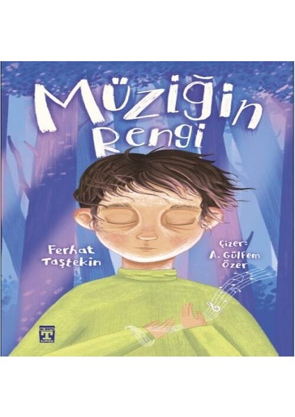 Müziğin Rengi