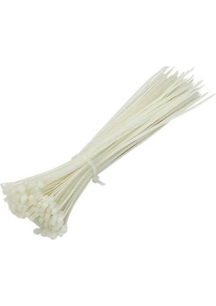 7.6X550 Kablo Bağı Cırt Kelepçe