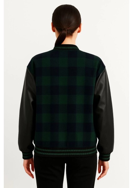 Kadın Kolej Ceket- Haki -Vlmr fiyatları