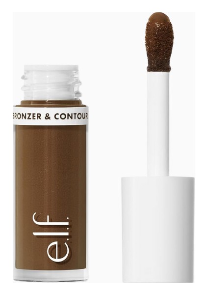 Camo Liquid Bronzlaştırıcı ve Kontur Yüksek Pigmentli Sıvı Formül