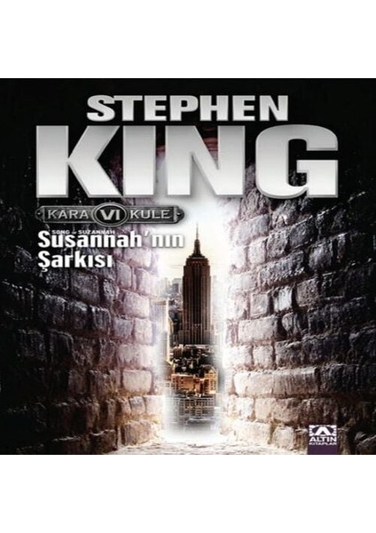 Kara Kule 6 - Susannahın Şarkısı