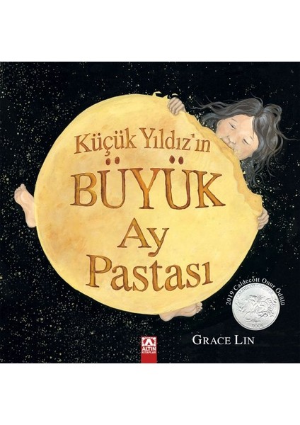 Küçük Yıldız’ın Büyük Ay Pastası
