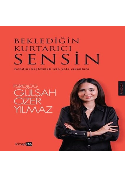 Beklediğin Kurtarıcı Sensin