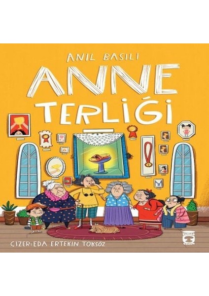 Anne Terliği