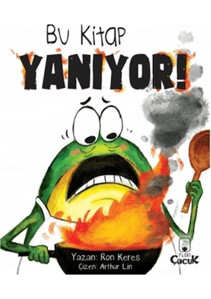 Bu Yanıyor!