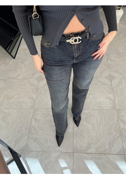 Likralı Palazzo Jean fiyatları