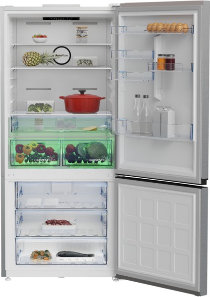 683614 Ieı D Enerji Sınıfı 615 lt No Frost Buzdolabı fırsatları