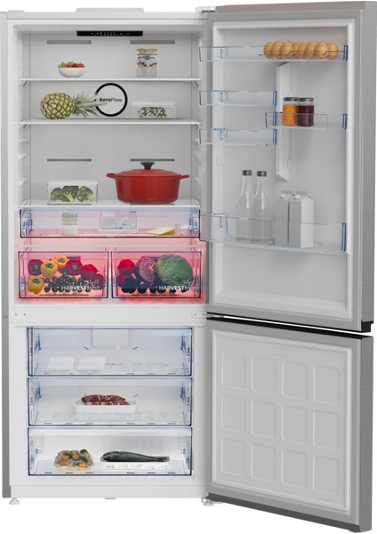 683614 Ieı D Enerji Sınıfı 615 lt No Frost Buzdolabı indirimleri