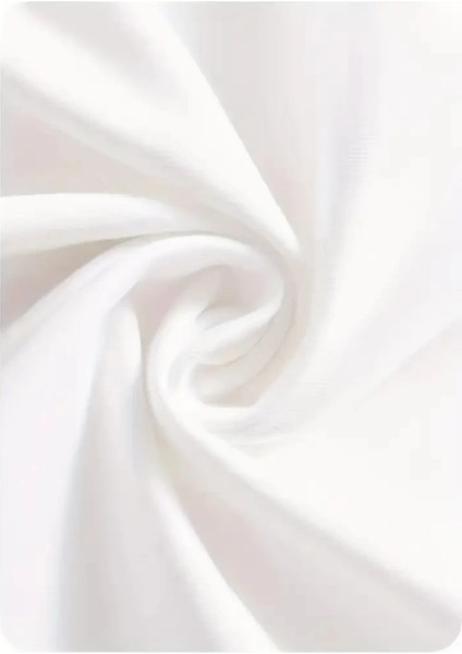 20/1 Penye Compack Start All Over Baskılı Oversize Bisiklet Yaka Kısa Kol Yazlık T-Shirt - Beyaz -Vlmr modelleri