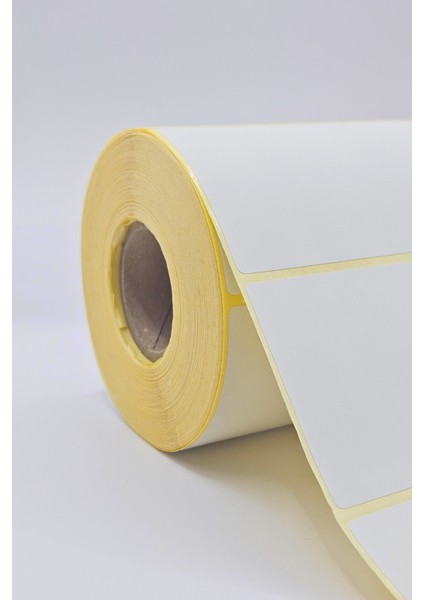50x100mm Termal Etiket | 30 Rulo | 1000 Sarım | Ribonsuz | Kargo, Lojistik, Depo | Yapışkanlı