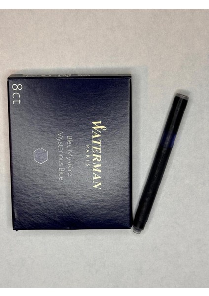 Siyah Kalem Içi Mürekkep 1 Kutu 8 Tüp fiyatları