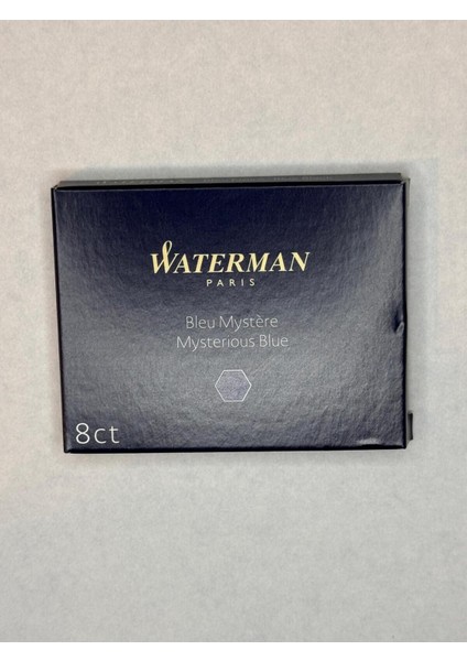 Siyah Kalem Içi Mürekkep 1 Kutu 8 Tüp indirimleri