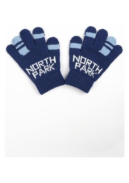 Erkek Çocuk Anaokulu Örme Eldiven 3-7 Yaş fiyatları