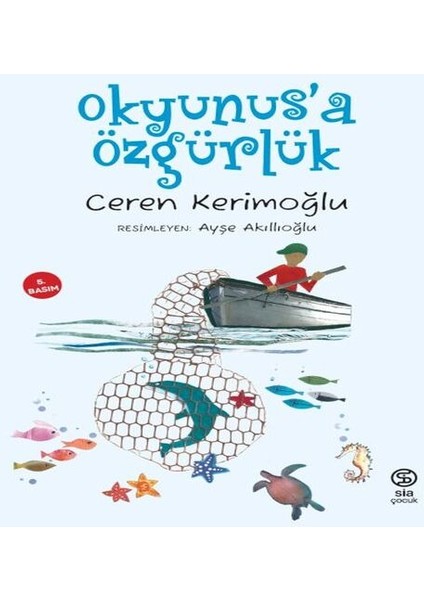 Okyunus’a Özgürlük