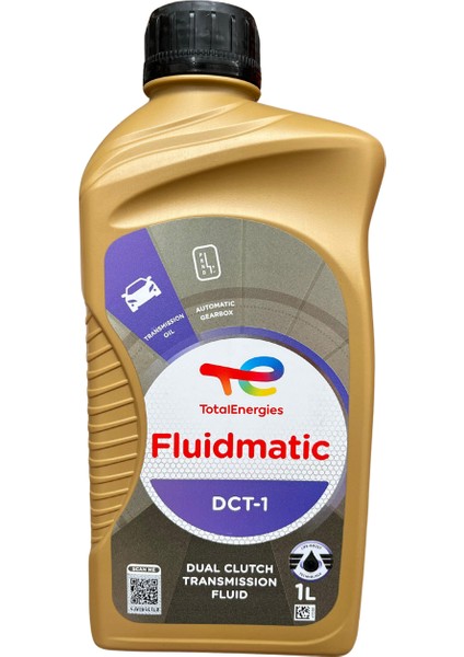 Fluidmatic Dct-1 1 Litre