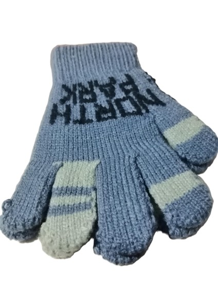 Erkek Çocuk Anaokulu Örme Eldiven 3-7 Yaş fiyatları