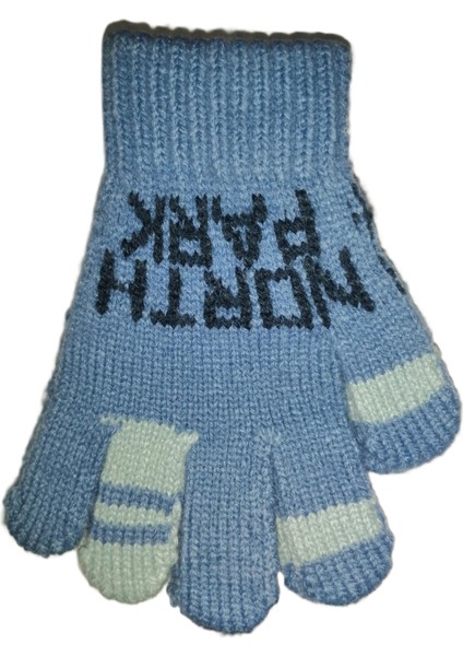 Erkek Çocuk Anaokulu Örme Eldiven 3-7 Yaş fırsatları