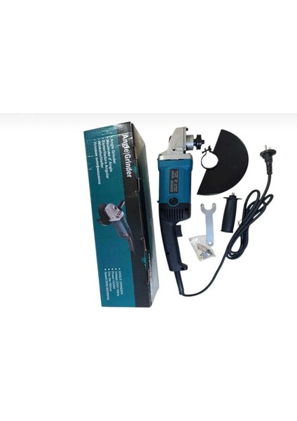 ASR333 Profesyonel Avuç Taşlama Makinesi - 780W Güç 125MM Disk Spiral Kesici Zımpara Makinası