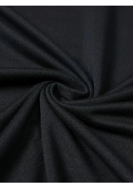 20/1 Penye Compack Baskılı Oversize Bisiklet Yaka Kısa Kol T-Shirt - Siyah -Vlmr fırsatları