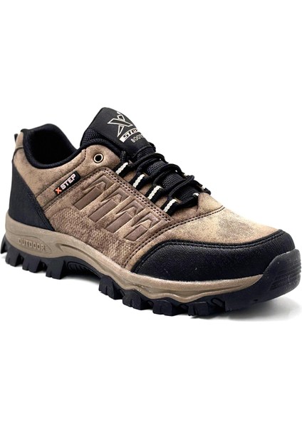 (X-Step) Termo Kaymaz Taban Uniseks Outdoor Ayakkabı Kum fırsatları