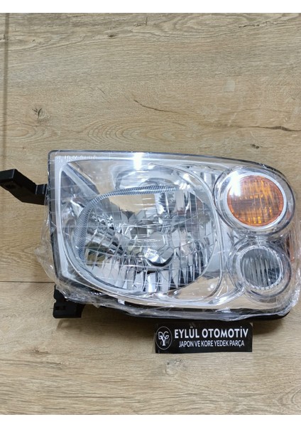 MHR-01162FAR Pıckup YD25 02-12 Nıssan Skystar Manuel Sağ