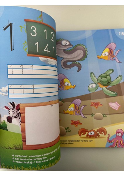 Matematik Çok Kolay Eğlenceli Eğitim