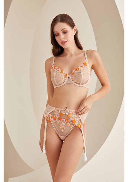 Somon Bella Balkonet Tek Sütyen