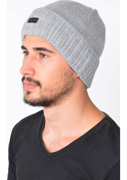 Kalın Sibirya Bere Balıkçı Beresi -Gri modelleri