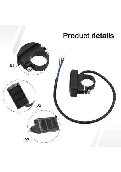 LCD Göstergeli E-Bisiklet Aksesuarları Için Bisiklet Anahtarı Kontrol Düğmesi (Yurt Dışından) fırsatları