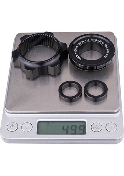 Center Lock Hub Boost Adaptörü, 6 Delikli Merkez Kilit (Yurt Dışından) modelleri