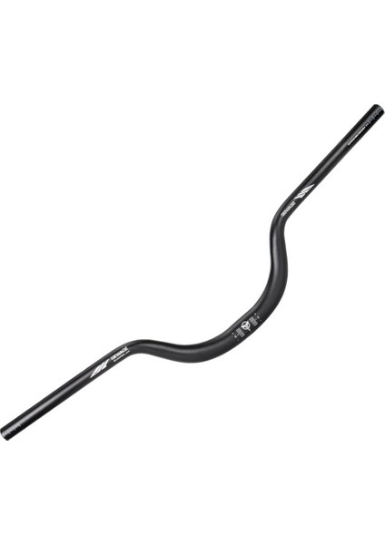 Gewage 31,8 mm Bisiklet Gidonu 780 mm Bisiklet Yükseltici Çubuğu 90 mm (Yurt Dışından)