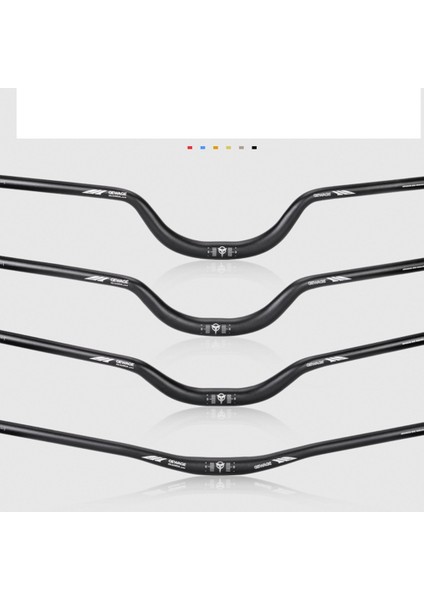 Gewage 31,8 mm Bisiklet Gidonu 780 mm Bisiklet Yükseltici Çubuğu 90 mm (Yurt Dışından) fiyatları