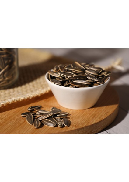 Ayçekirdeği Siyah Tuzsuz
