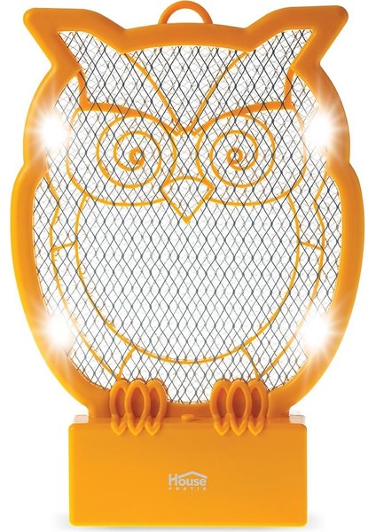 Polosmart HP59 Şarjlı Sinek Öldürücü 3000V 3 Katmanlı fiyatları