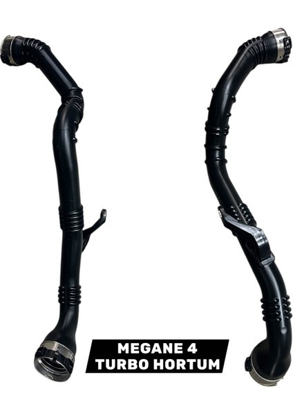 Megane 4 - Talisman - Qashqai Turbo Hortumu 144608957R-144602443R