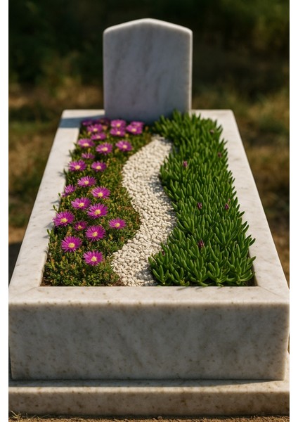 MEZAR - KABİR ÇİÇEKLİ BİTKİ SETİ - 90 ADET YER ÖRTÜCÜ BİTKİ + 20 indirimleri