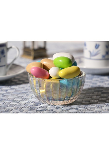 Badem Çikolatalı Renkli