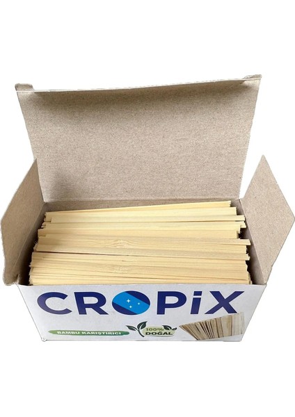 Tahta Karıştırıcı 12 Paket