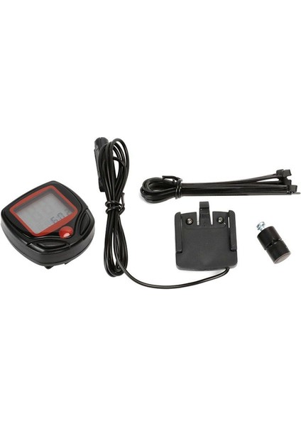 Dağ Bisikleti Kod Ölçer Bisiklet Nabız Hız Işaretleyicisi (Yurt Dışından)