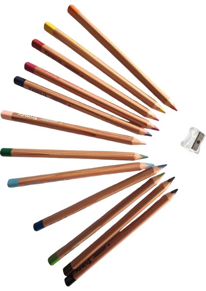 AL-113 Trimax Jumbo Kuru Boya Kalemi 12'li fiyatları