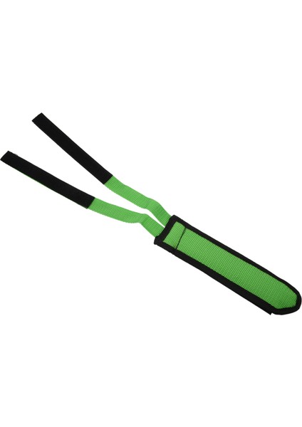 1 Çift Pedal Kayışı, Ayak Pedalı Kayışları Çocuk Pedal Kayışları (Yeşil) (Yurt Dışından) indirimleri