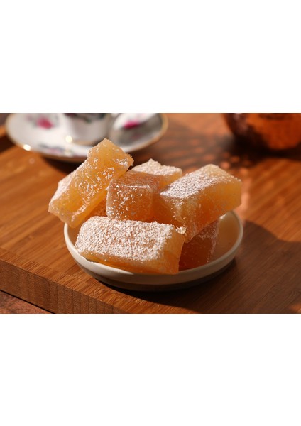 Lokum Damla Sakızlı