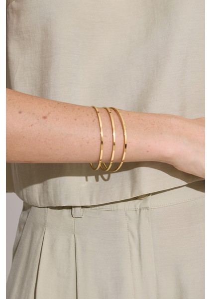 Three Piece Bilezik Gold fiyatları