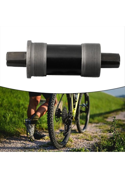 Bisiklet Orta Göbek Yol Kare Yüksek Parçalar 68X108MM (Yurt Dışından) fiyatları