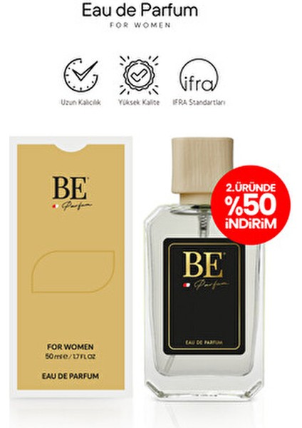 O-10 Kadın 50 ml Edp Parfüm
