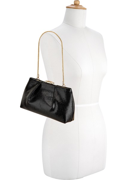 Cramer NGI146571 5pr Siyah Kadın Clutch modelleri