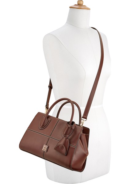 Paxtın NGN565806 5pr Taba Kadın El Çantası modelleri