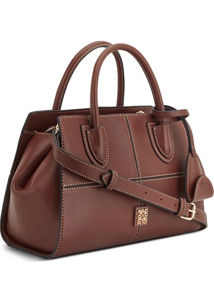 Paxtın NGN565806 5pr Taba Kadın El Çantası fırsatları