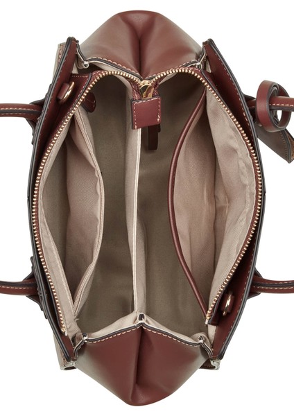 Paxtın NGN565806 5pr Taba Kadın El Çantası indirimleri