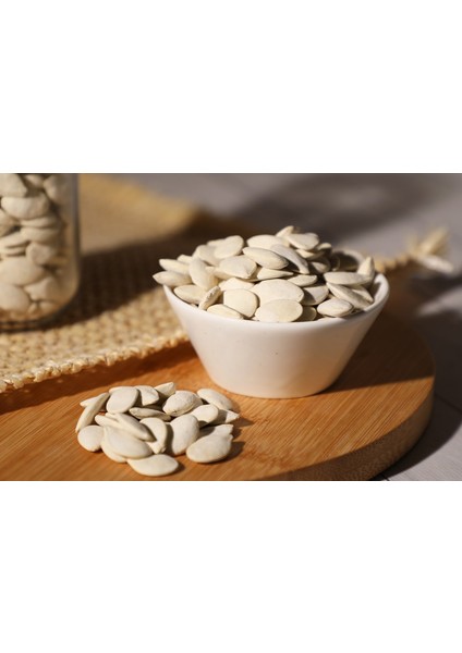 Kabak Çekirdeği Beyaz